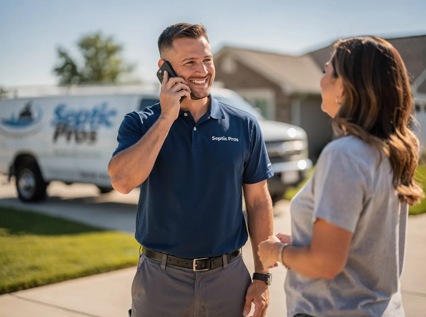 Septic Tank Pumping Cheshire, OH FAQs